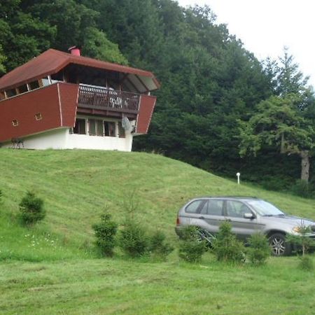 Chalet Contemporain Plein Nature Altenbach Екстериор снимка