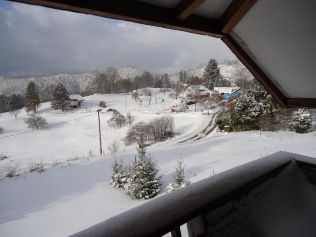 Chalet Contemporain Plein Nature Altenbach Екстериор снимка